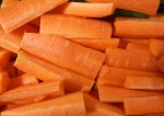 Baton Carrots